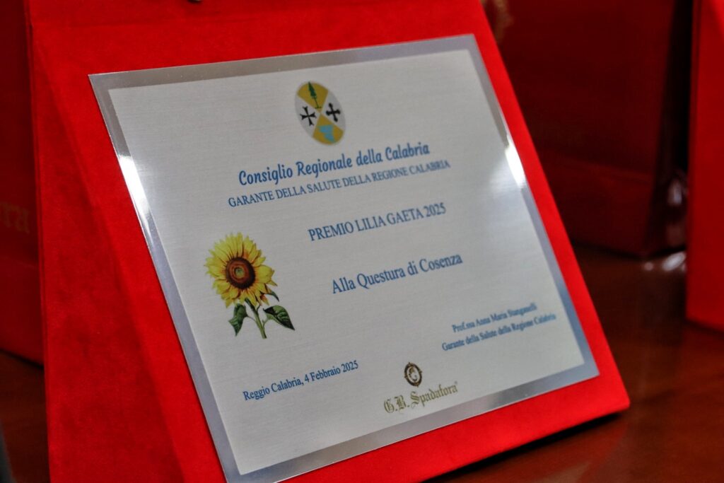 Premio Lilia Gaeta