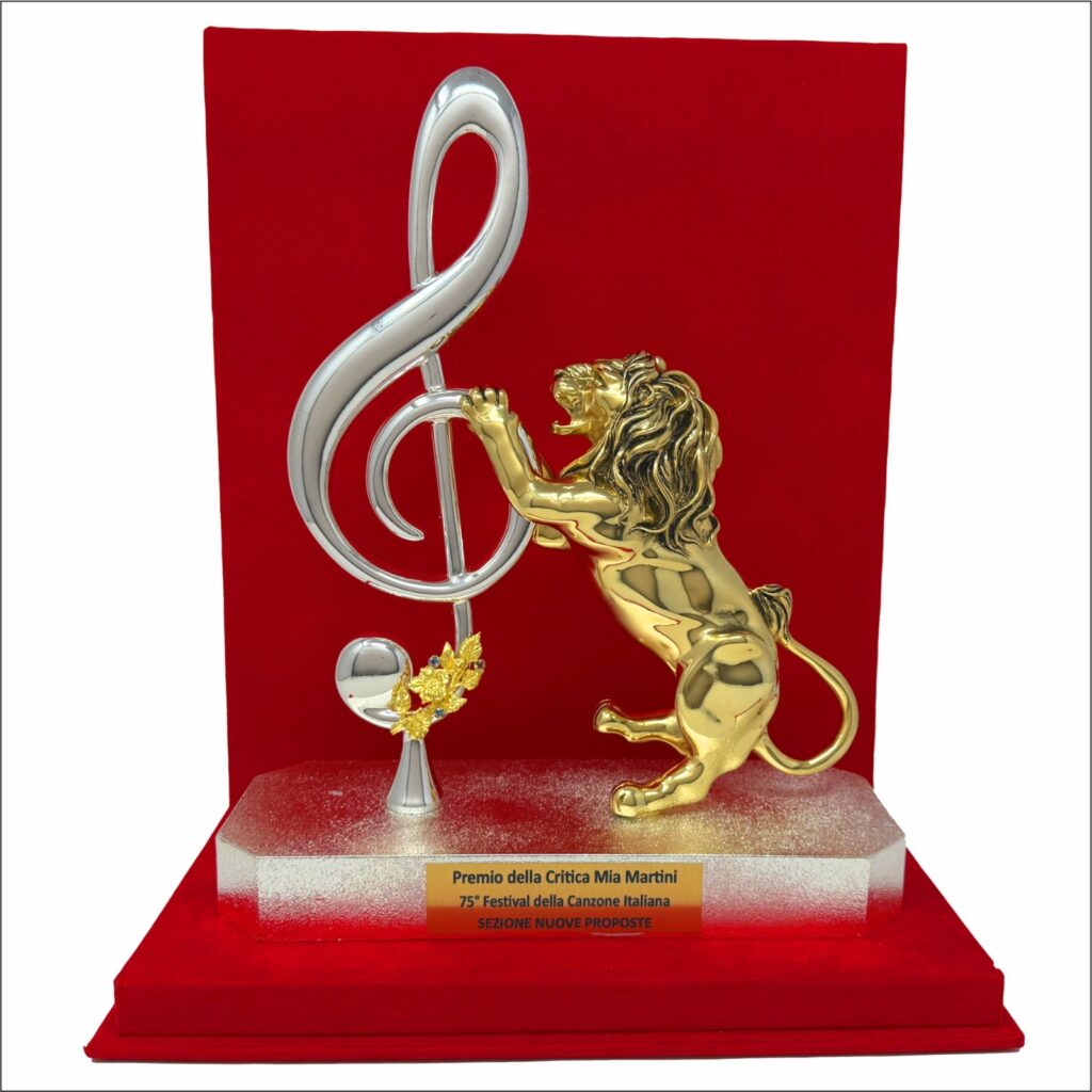 Premio della Critica Mia Martini Sanremo Giovani 2025