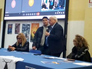Progetto liberi di scegliere istituto pizi palmi