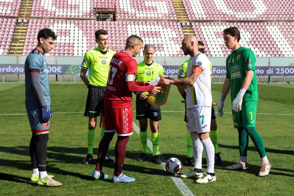 Reggina-Enna