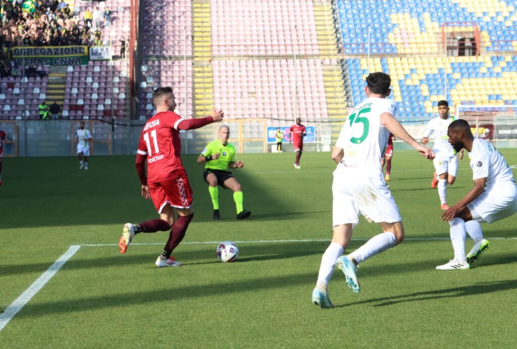 Reggina-Enna