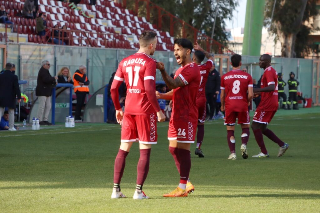 Reggina-Enna
