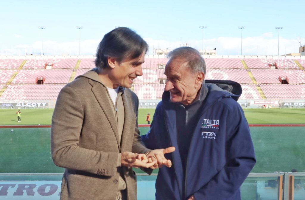 Reggina-Enna Falcomatà Petrucci