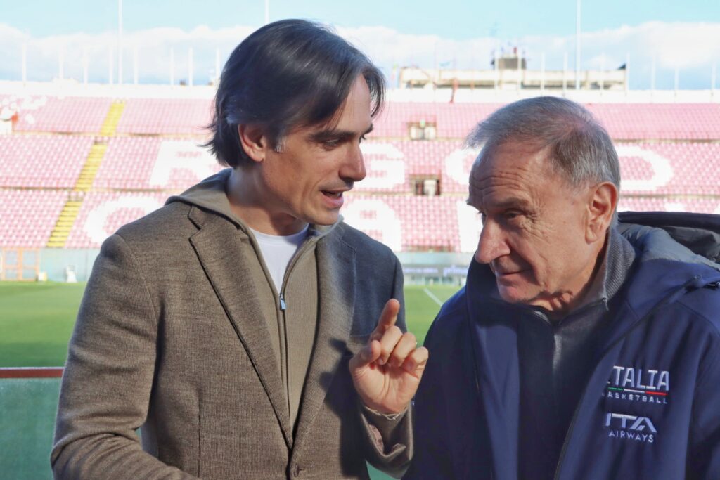 Reggina-Enna Falcomatà Petrucci
