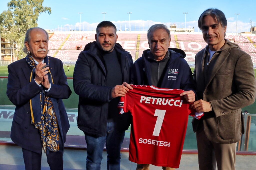 Reggina-Enna Mimmo Praticò Minniti Petrucci Falcomatà