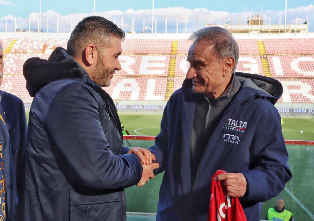 Reggina-Enna Minniti Petrucci