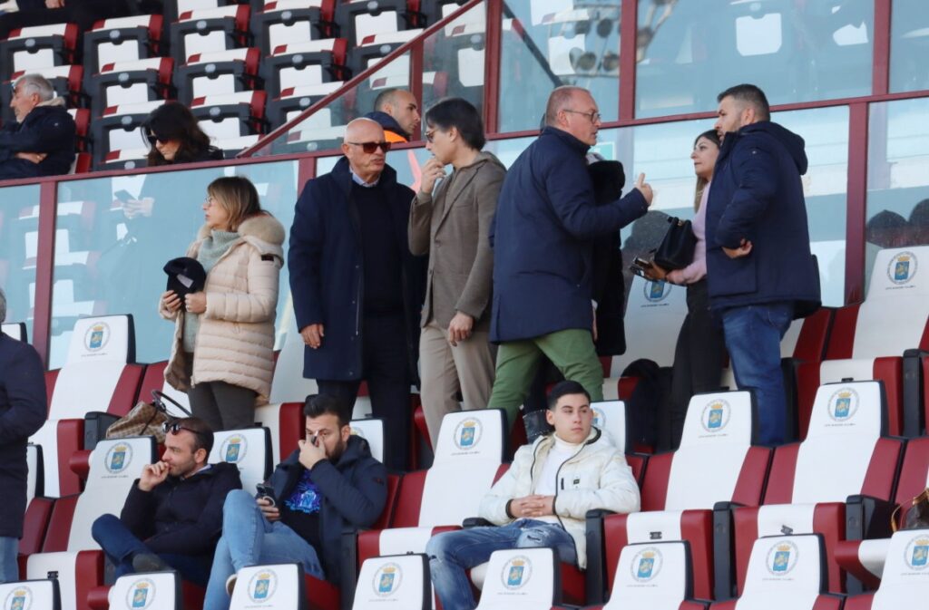 Reggina-Enna Ballarino Falcomatà Versace Minniti