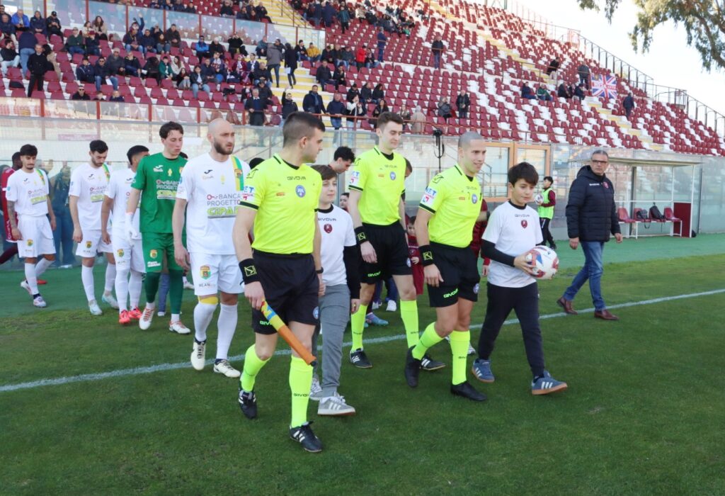 Reggina-Enna