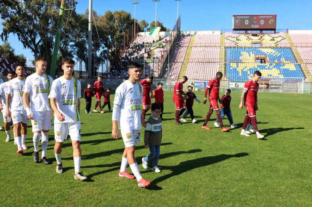 Reggina-Enna