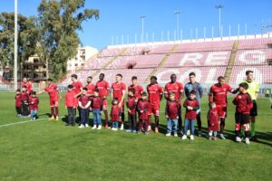 Reggina-Enna