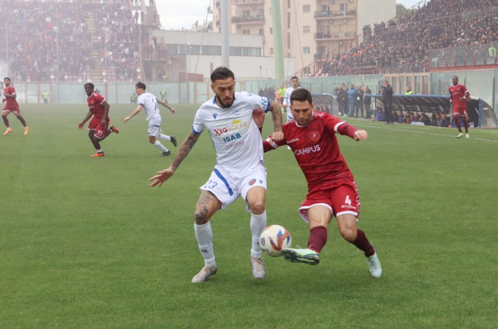 Reggina-Siracusa