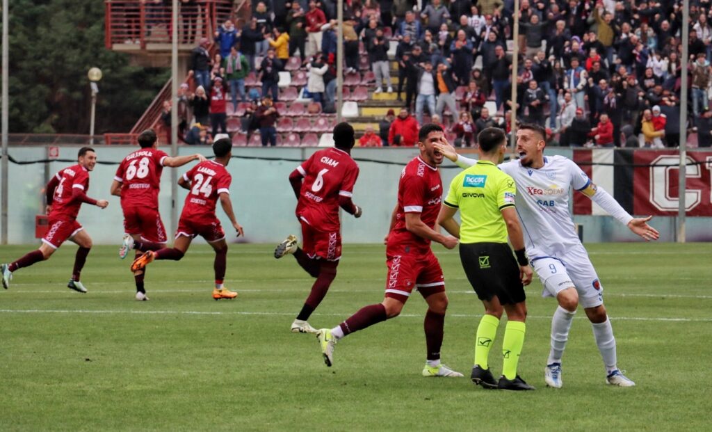 Reggina-Siracusa