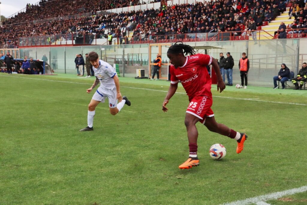 Reggina-Siracusa Renelus