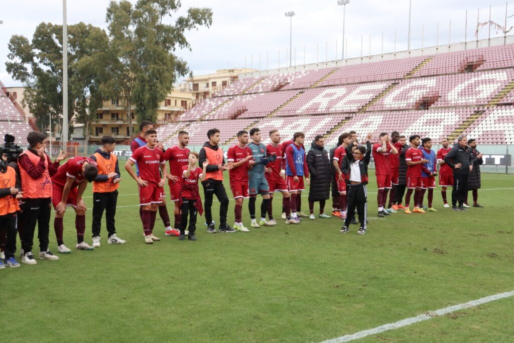 Reggina-Siracusa