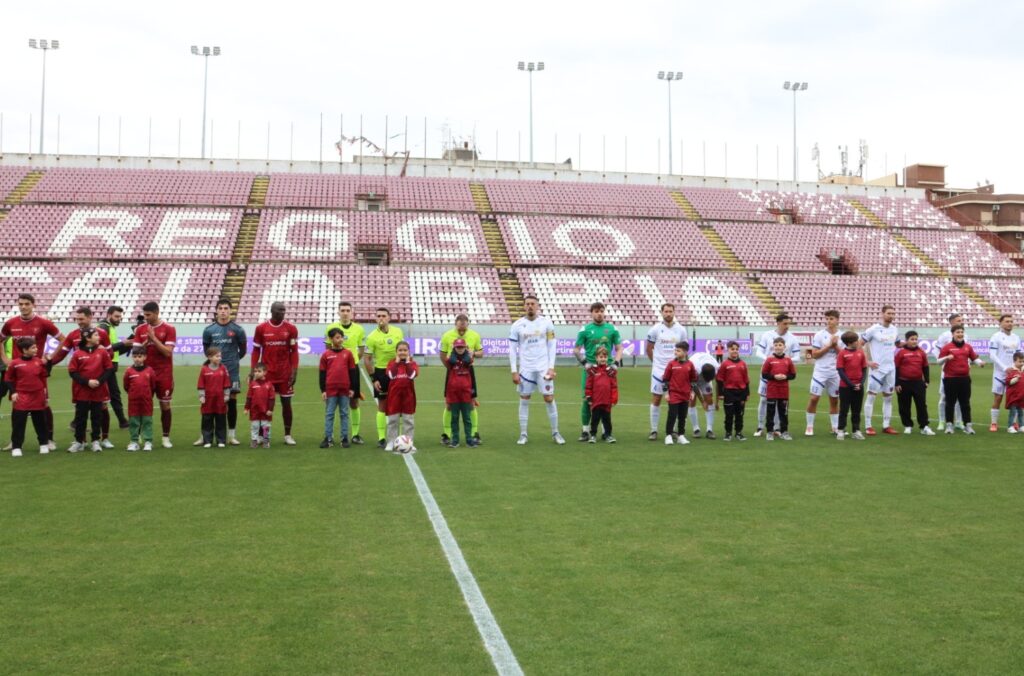 Reggina-Siracusa