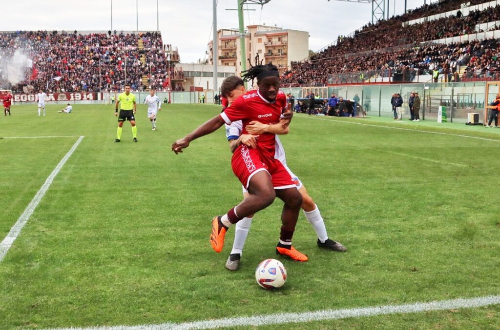 Reggina-Siracusa Renelus