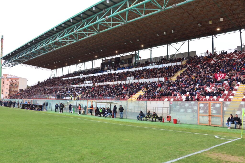 Reggina-Siracusa