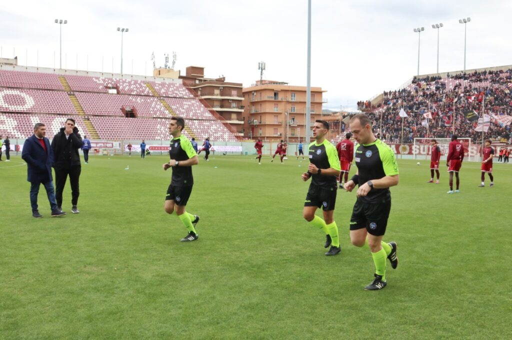 Reggina-Siracusa