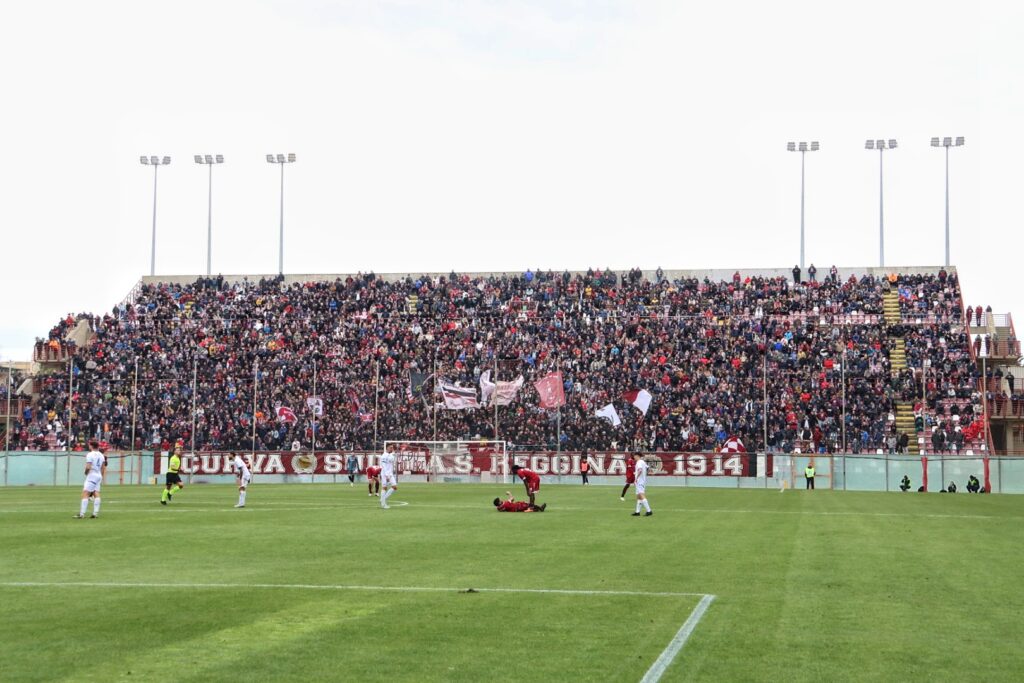 Reggina-Siracusa