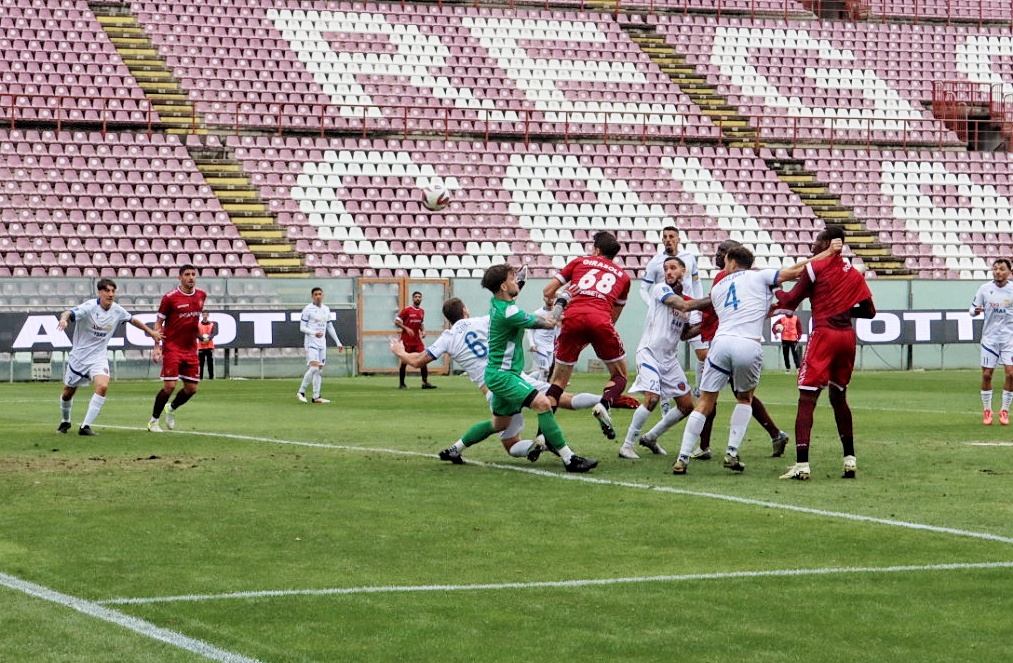 Reggina-Siracusa