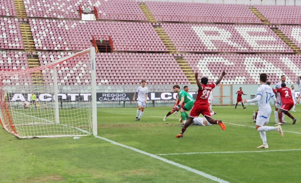 Reggina-Siracusa