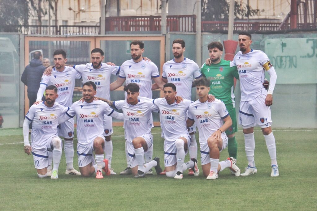 Reggina-Siracusa squadra