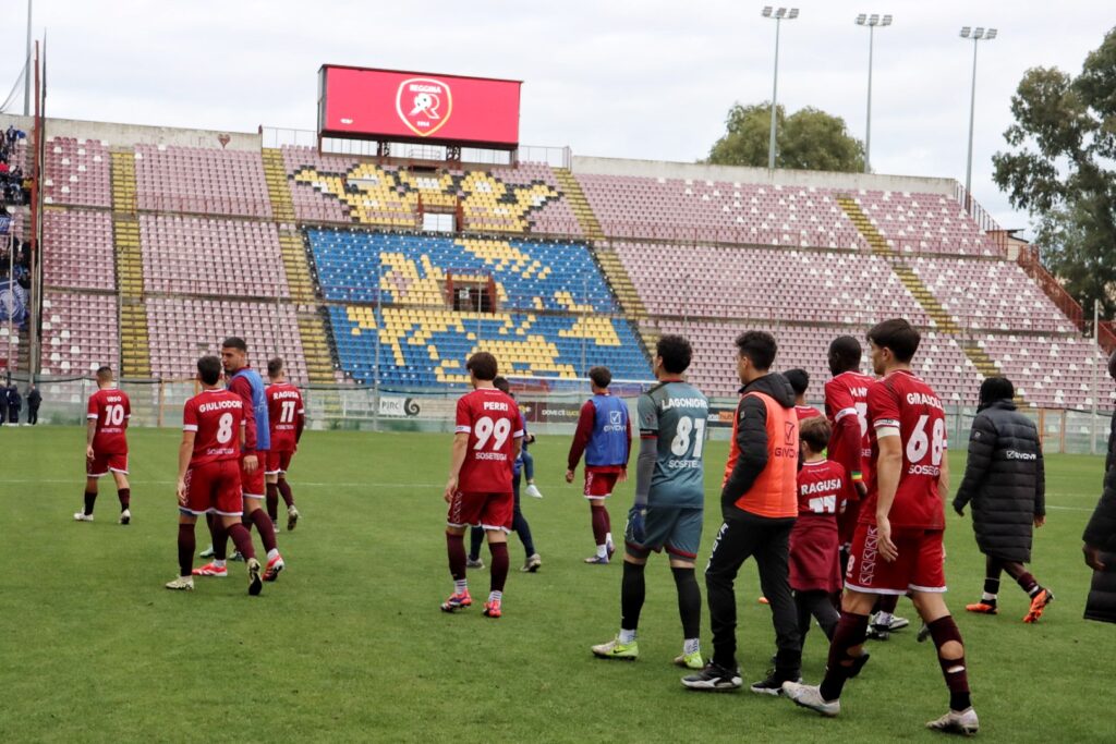 Reggina-Siracusa