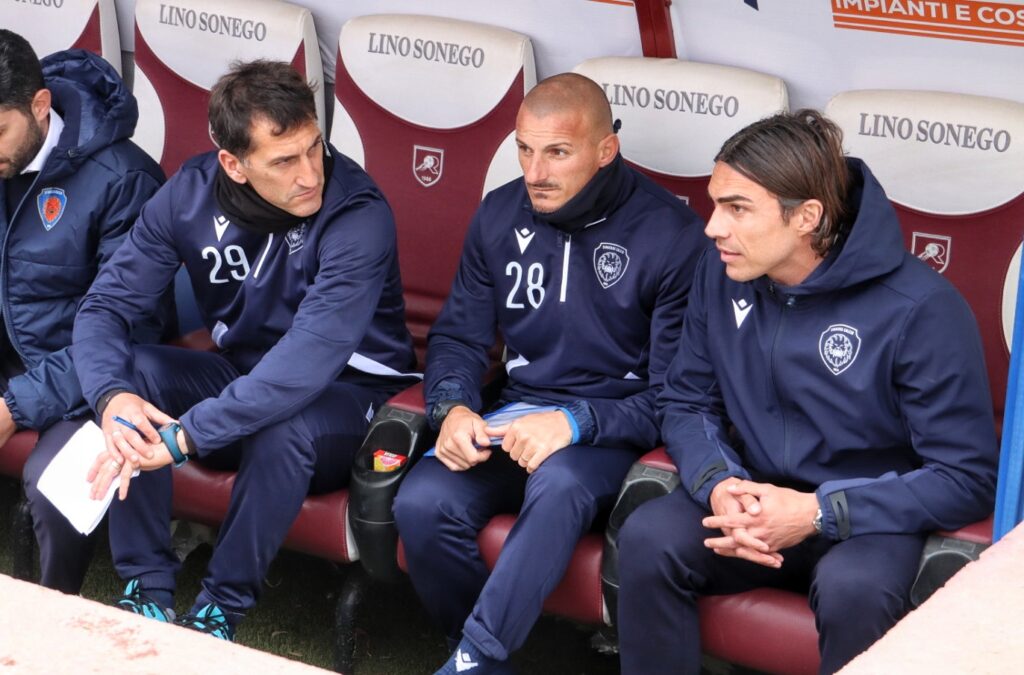 Reggina-Siracusa Turati