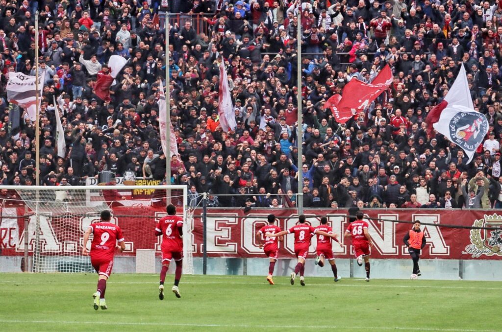 Reggina-Siracusa