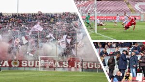 Reggina-Siracusa