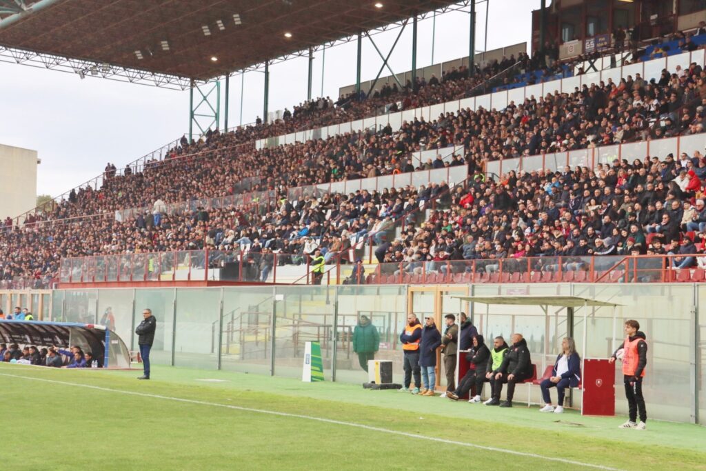 Reggina-Siracusa