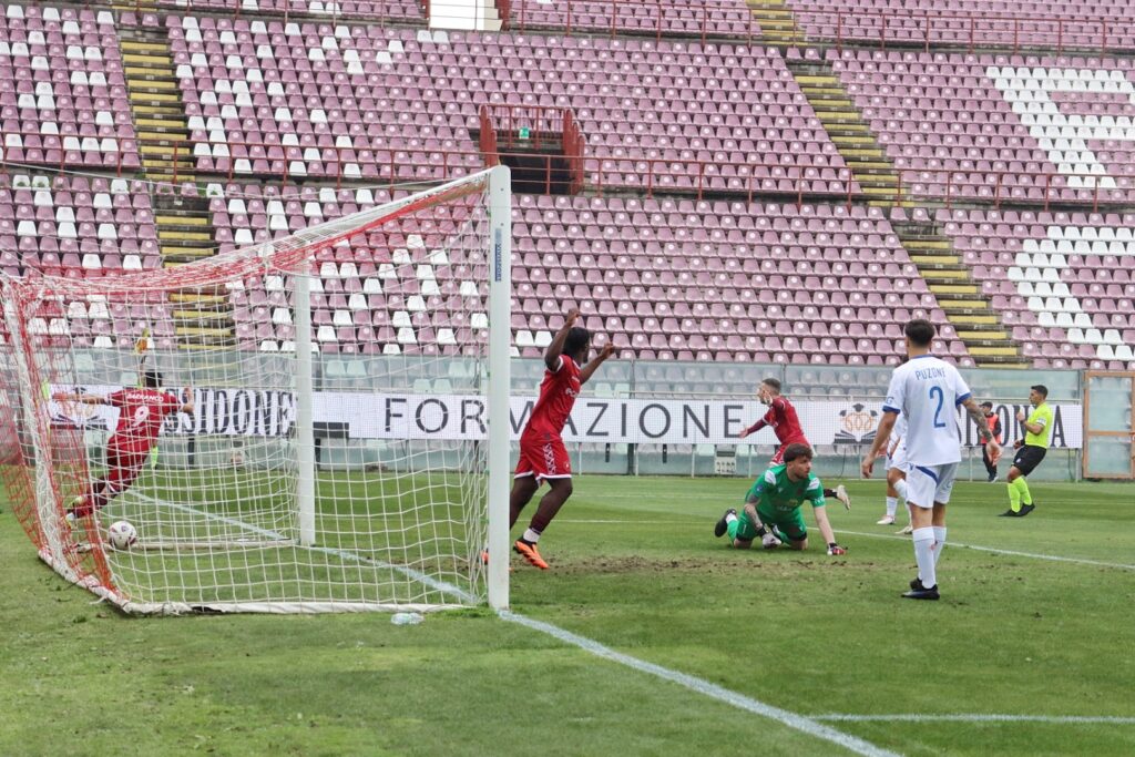 Reggina-Siracusa