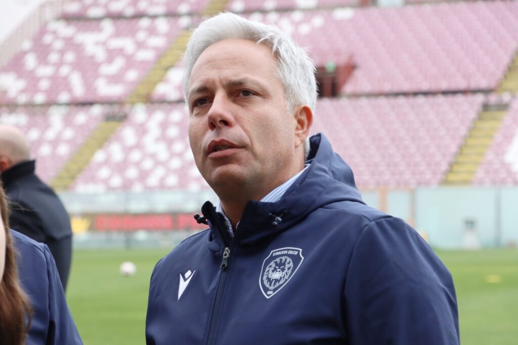 Reggina-Siracusa Ricci