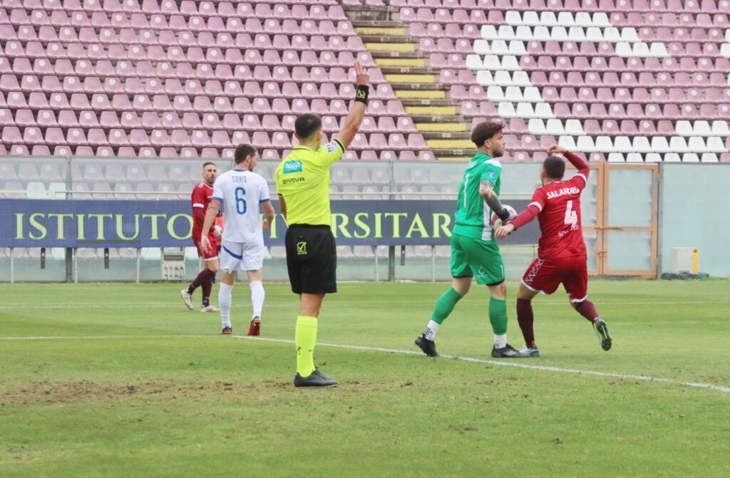 Reggina-Siracusa