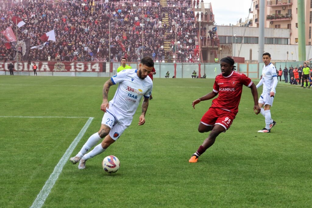 Reggina-Siracusa