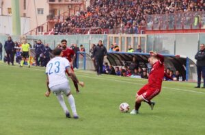 Reggina-Siracusa