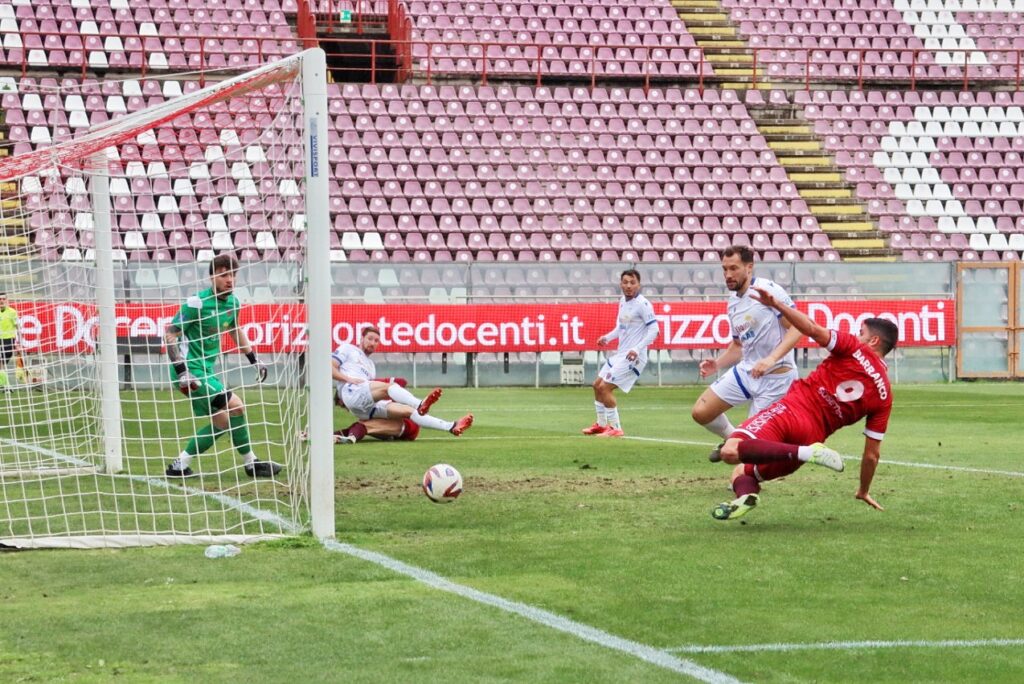 Reggina-Siracusa