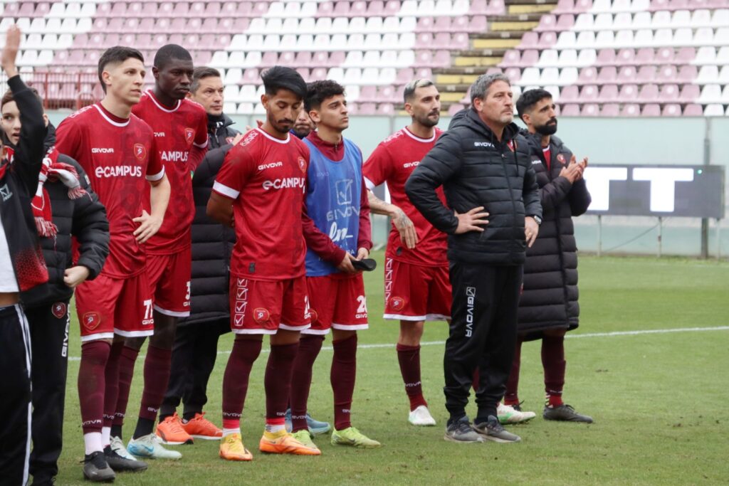 Reggina-Siracusa