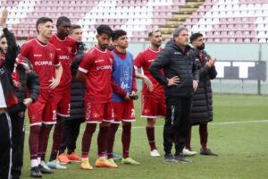 Reggina-Siracusa