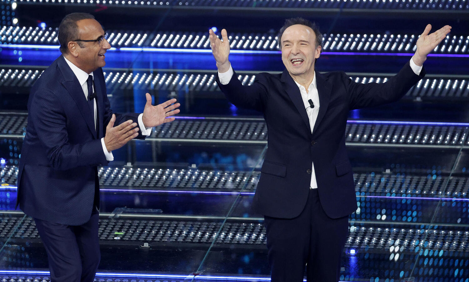 Roberto Benigni