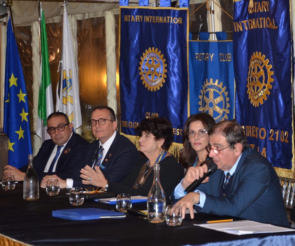 Rotary Reggio Calabria Est