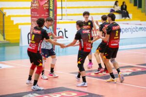 SERIE B TONNO CALLIPO VOLLEY