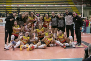 SERIE B2 - TONNO CALLIPO VOLLEY