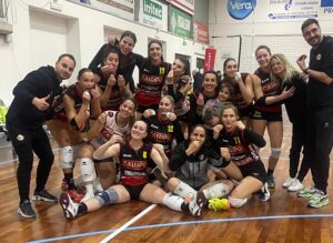 SERIE B2 TONNO CALLIPO VOLLEY