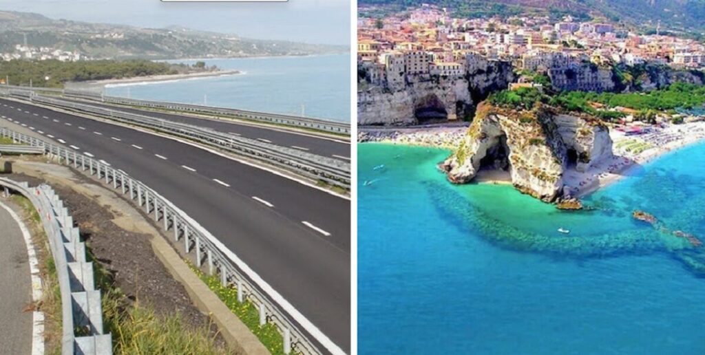 SS 106 - Turismo Calabria