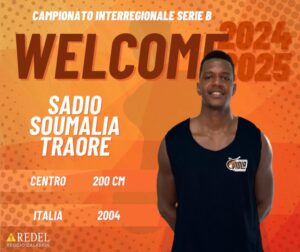 Sadio Traore Viola