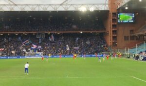 Sampdoria-Cosenza