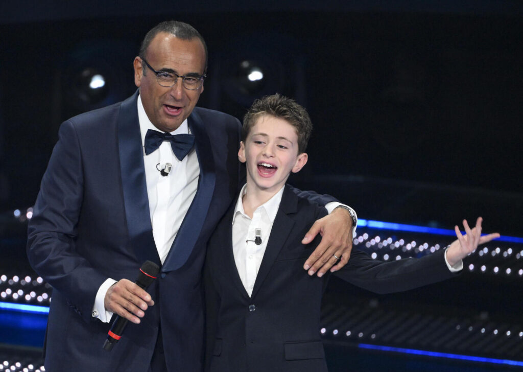 Samuele Parodi Sanremo 2025