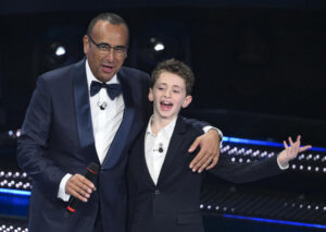 Samuele Parodi Sanremo 2025