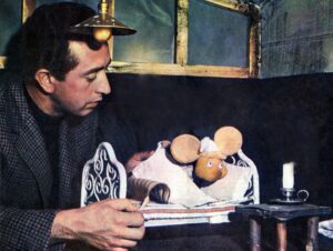 Peppino Mazzullo negli anni 60